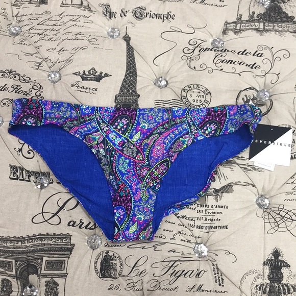 Vera Bradley Ella ReversIBLE sWIM Bottom - Picture 4 of 8